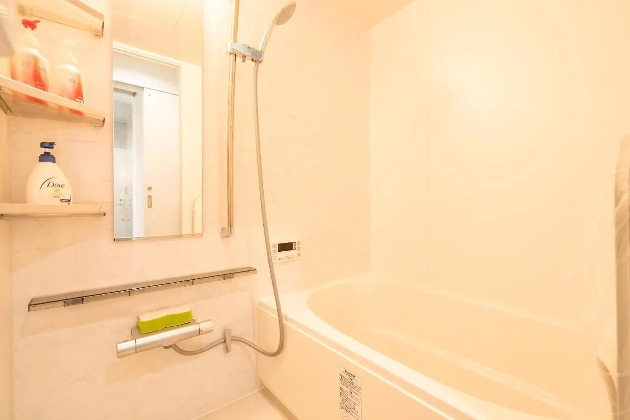 Kyara Hotelミスミ501 Tokyo Guest house