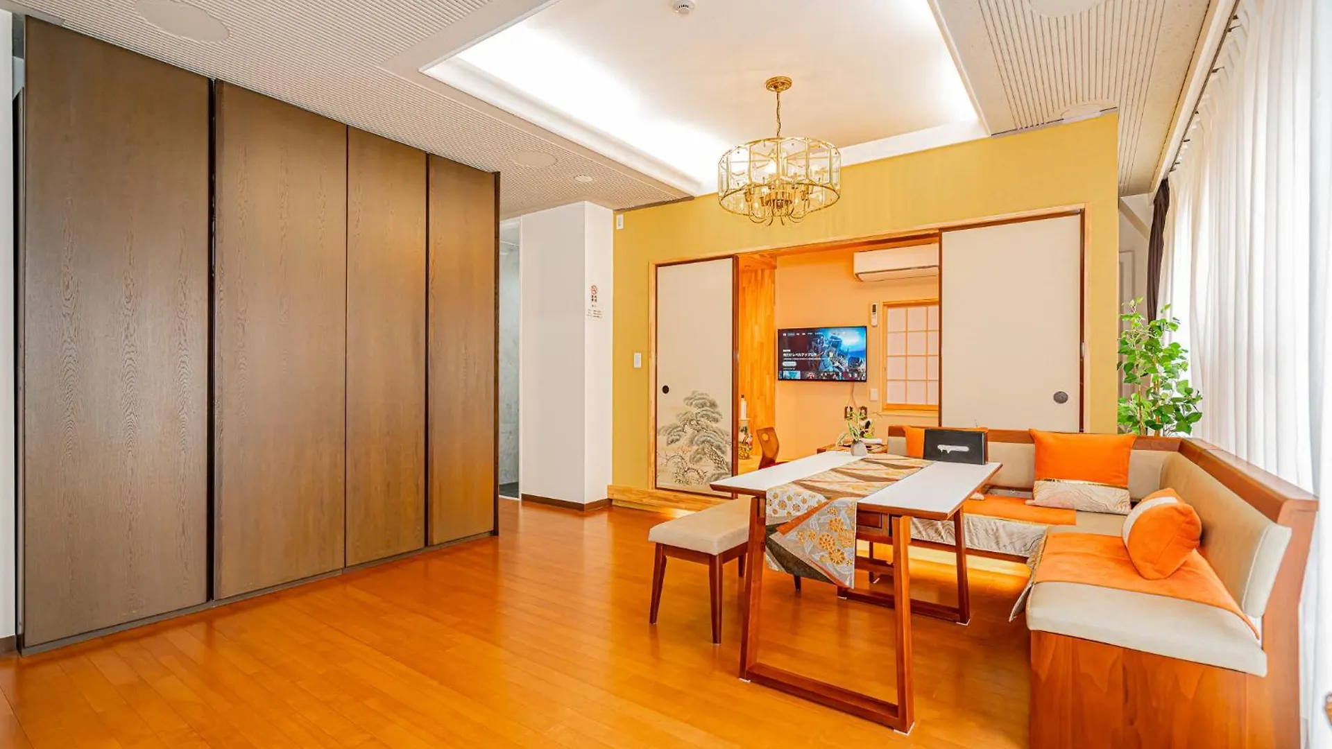 Guest house Kyara Hotelミスミ501 Tokyo