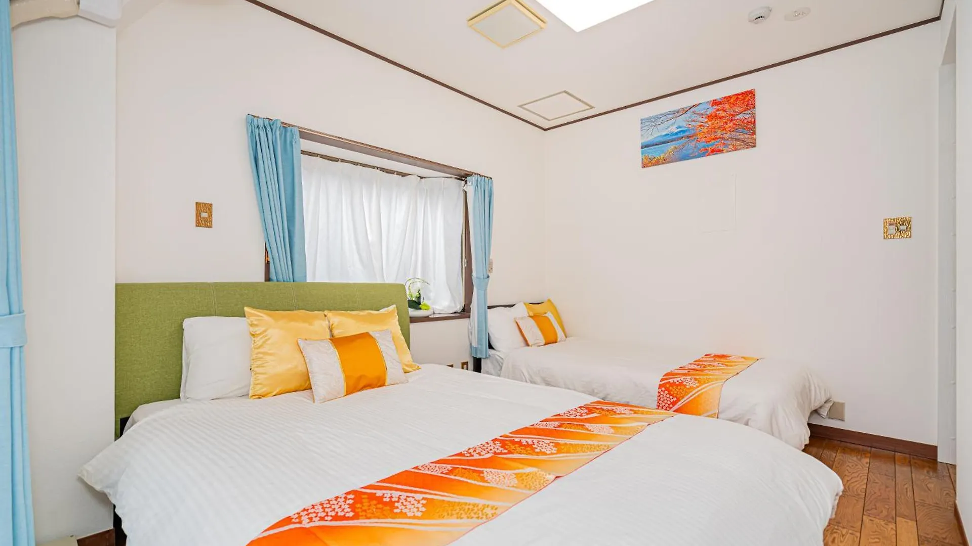 Guest house Kyara Hotelミスミ501 Tokyo Japan