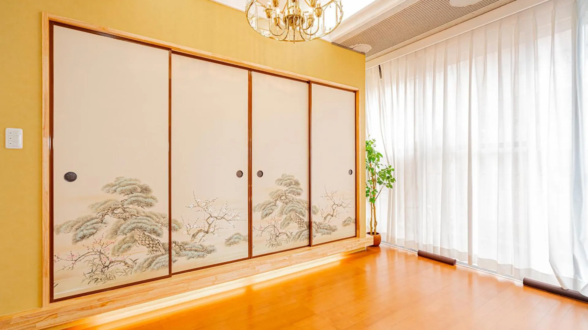 Guest house Kyara Hotelミスミ501 Tokyo