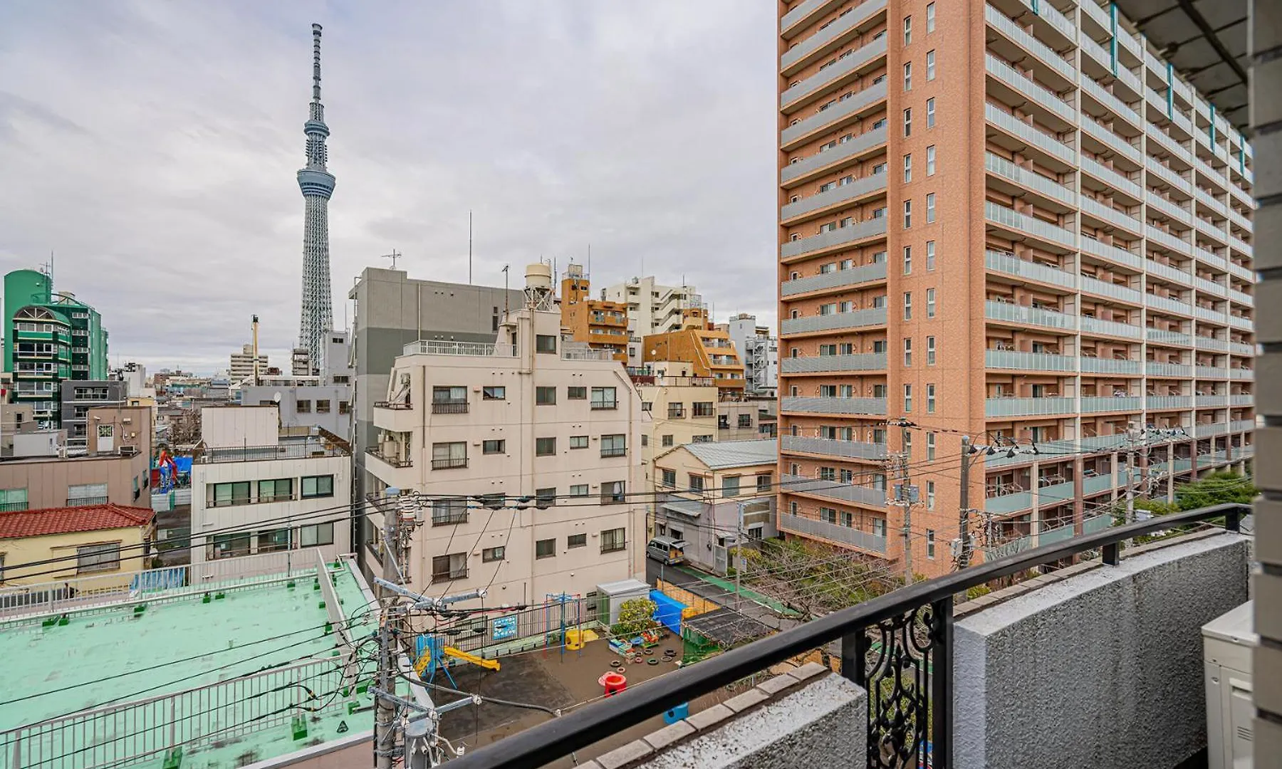 Kyara Hotelミスミ501 Tokyo Japan