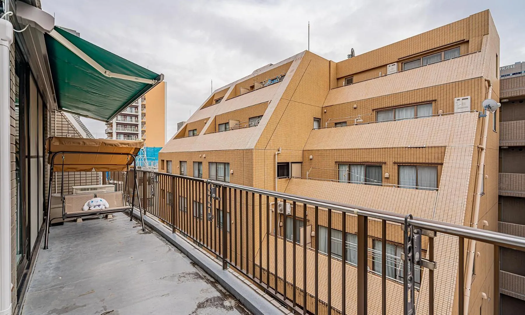 Kyara Hotelミスミ501 Tokyo Guest house