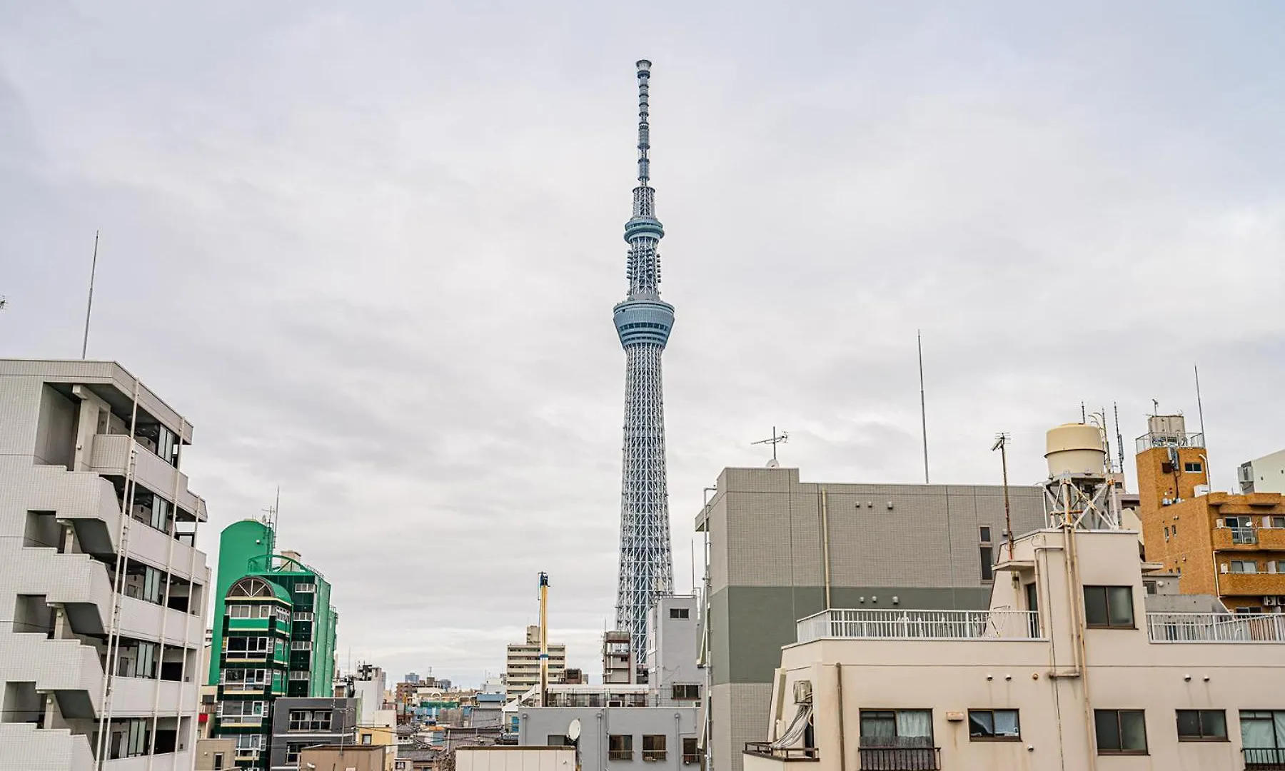 Kyara Hotelミスミ501 Tokyo Guest house