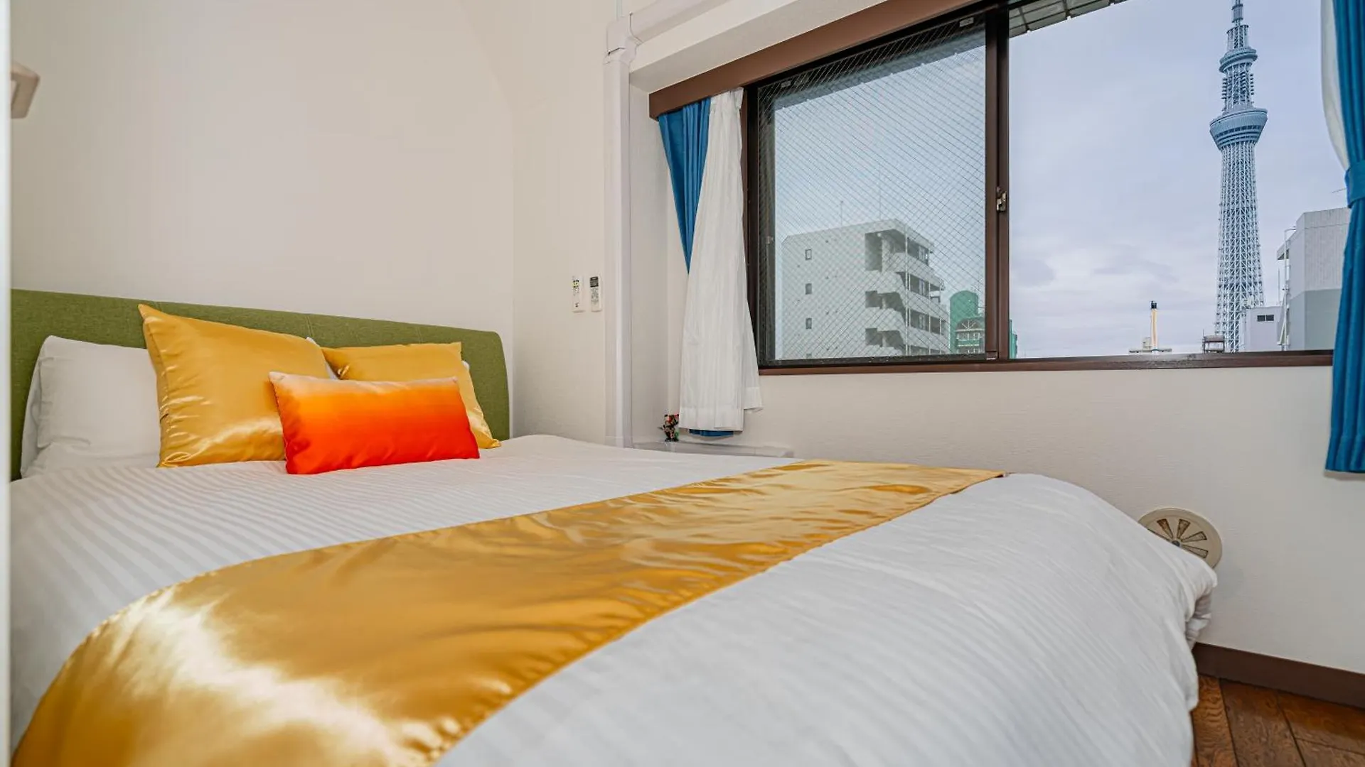 Kyara Hotelミスミ501 Tokyo