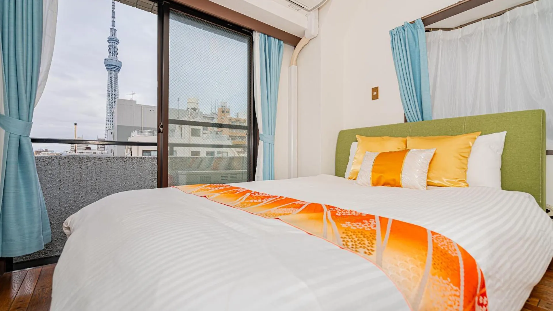 Kyara Hotelミスミ501 Tokyo Japan