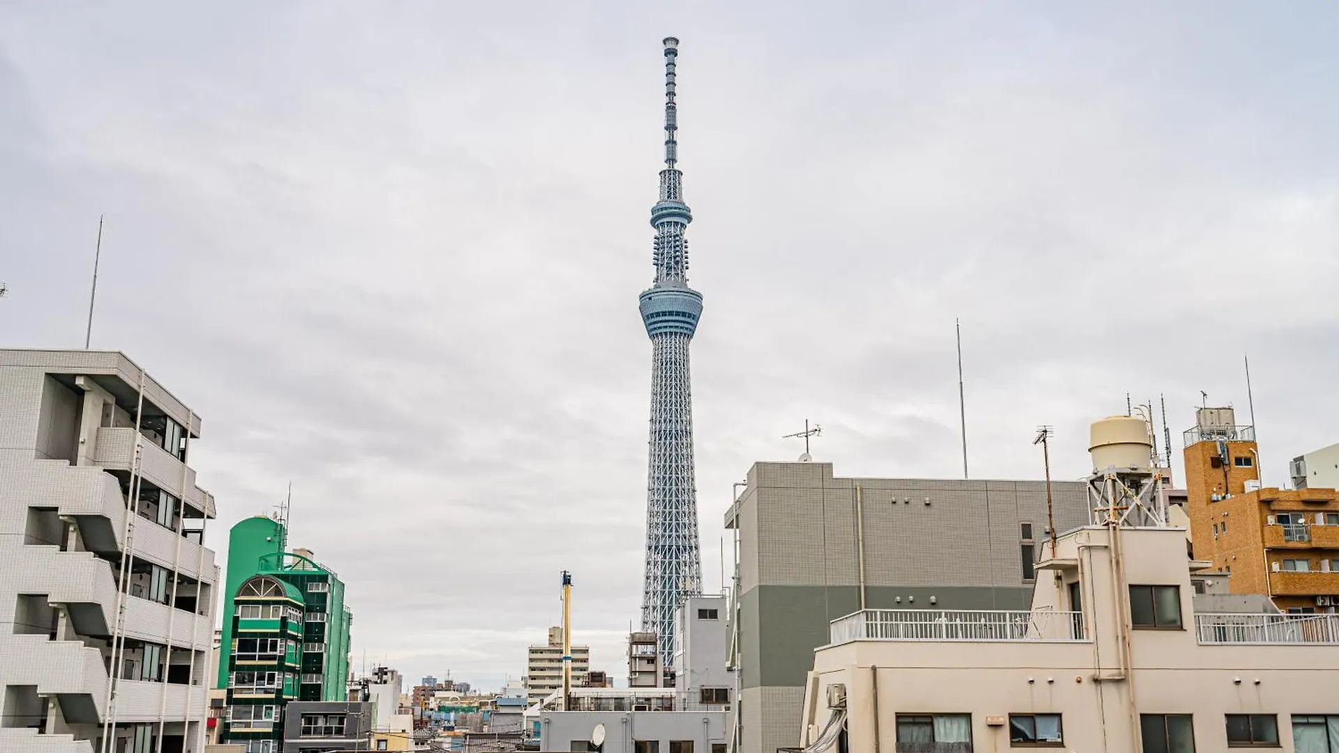 Guest house Kyara Hotelミスミ501 Tokyo