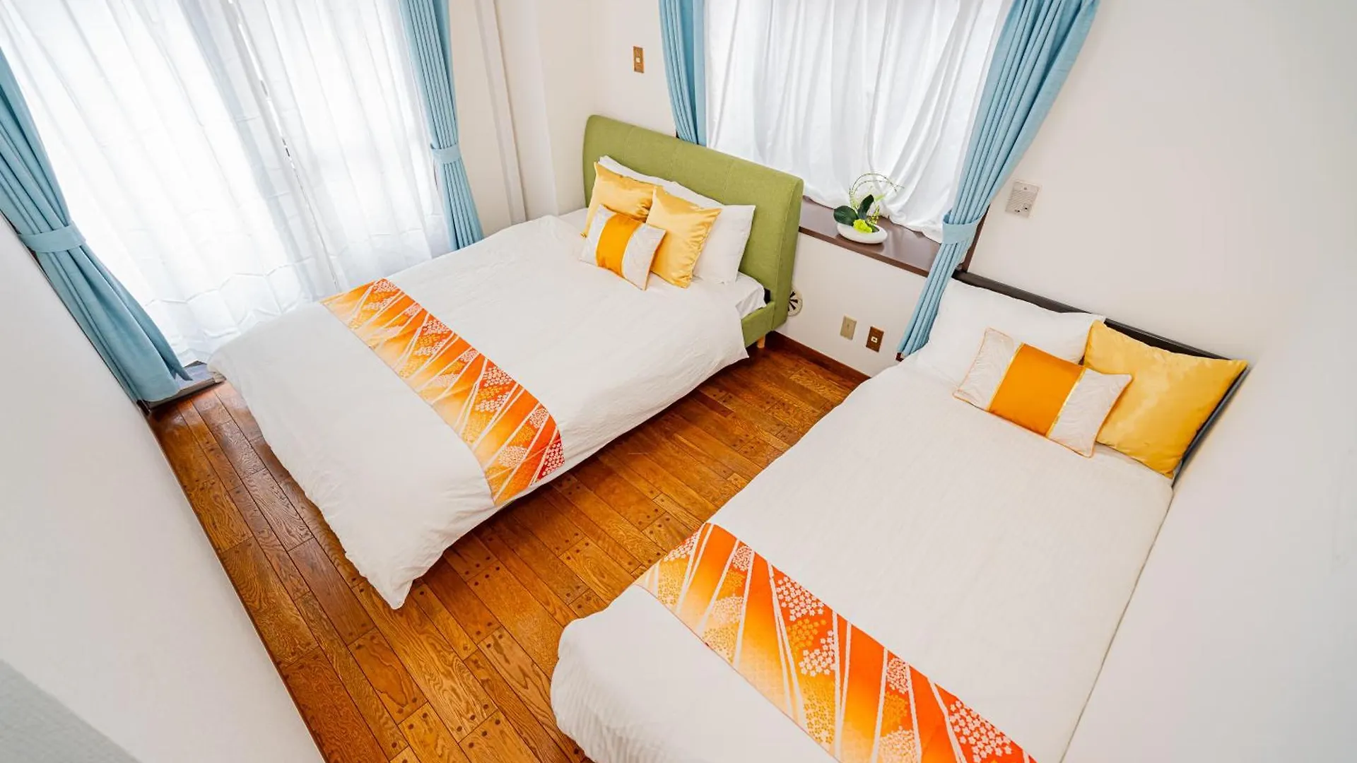 Guest house Kyara Hotelミスミ501 Tokyo Japan